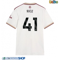 Maglie da calcio Arsenal Declan Rice #41 Terza Maglia 2025-26 Manica Corta